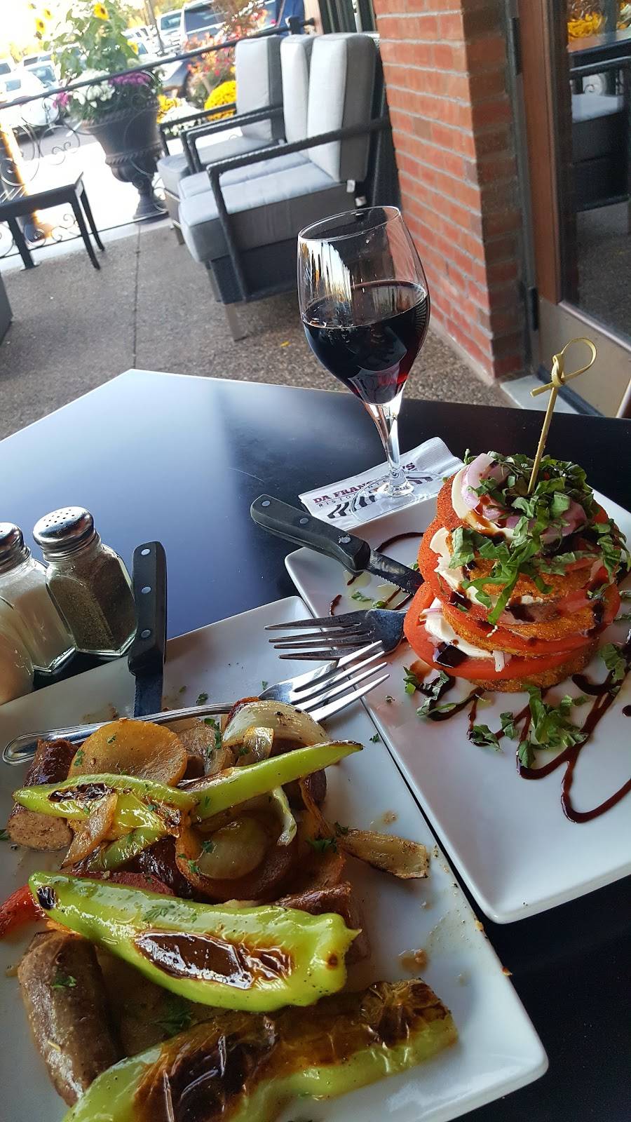 Da Francescos | restaurant | 49521 Van Dyke Ave, Shelby Charter Twp, MI 48317, USA | 5867317544 OR +1 586-731-7544