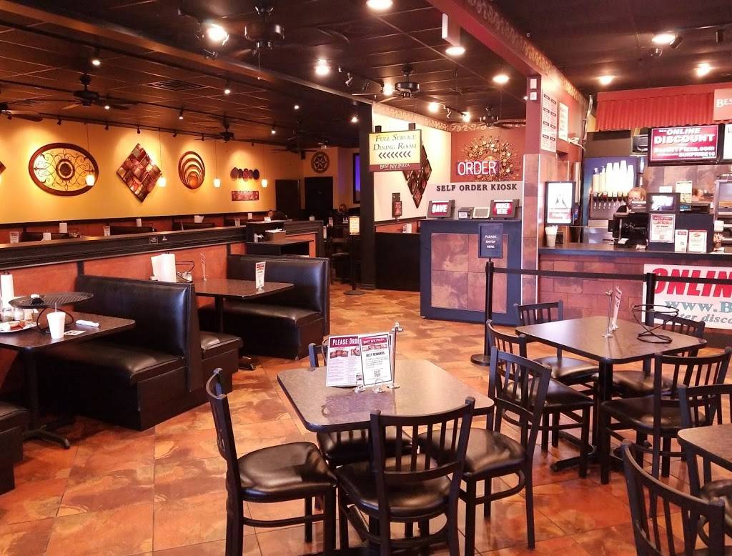 Best NY Pizza | restaurant | 14741 N Dale Mabry Hwy, Tampa, FL 33618, USA | 8139637600 OR +1 813-963-7600