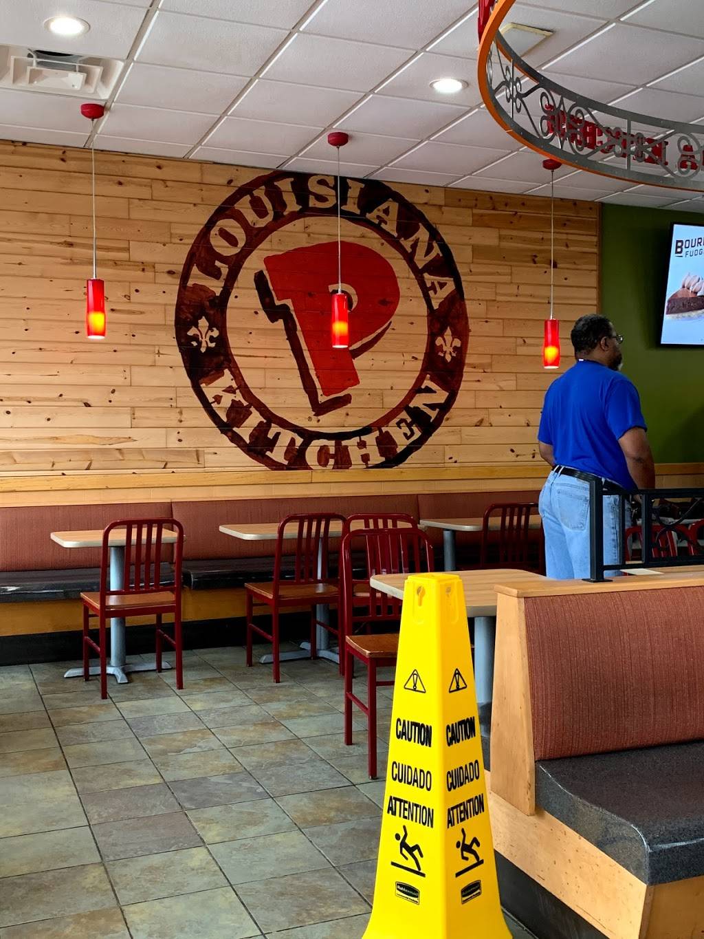 Popeyes Louisiana Kitchen | restaurant | 13210 US-90, Boutte, LA 70039, USA | 9857851377 OR +1 985-785-1377