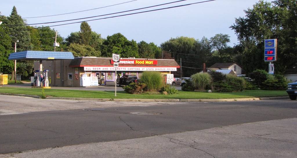 Convenient Food Mart And Gas Station | meal takeaway | 3119 Hubbard Rd, Madison, OH 44057, USA | 4404282215 OR +1 440-428-2215
