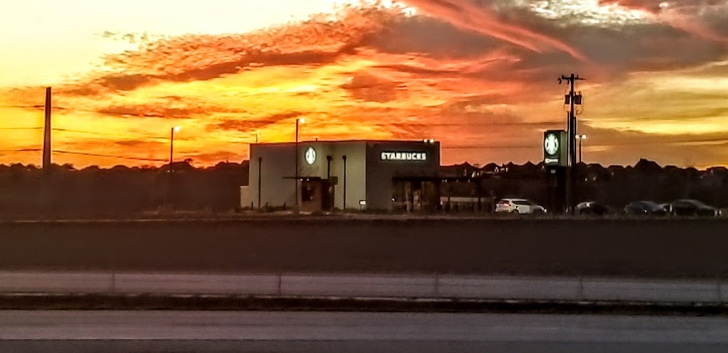 Starbucks | cafe | 13133 US-287, Fort Worth, TX 76179, USA | 6822829365 OR +1 682-282-9365