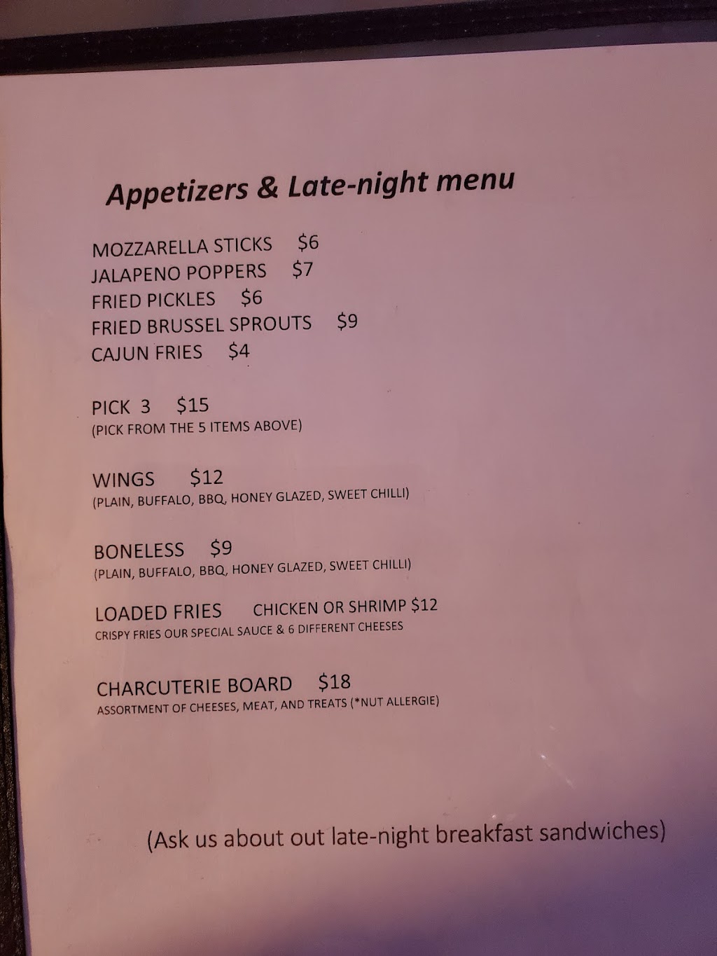 Marlees Bar & Grill | restaurant | 750 Boston Rd, Springfield, MA 01119, USA | 4133639070 OR +1 413-363-9070