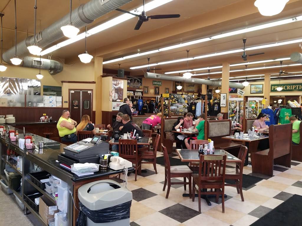 Pamelas P&G Diner | restaurant | 232 North Ave, Pittsburgh, PA 15209, USA | 4128214655 OR +1 412-821-4655
