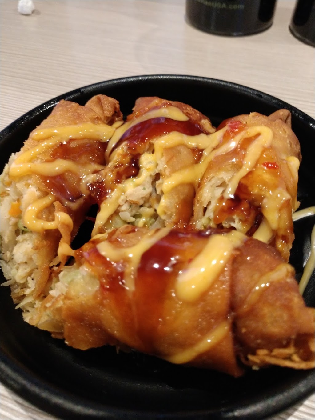 Happy Sushi Yester Oaks location | restaurant | 3662 Airport Blvd, Mobile, AL 36608, USA | 2512172967 OR +1 251-217-2967