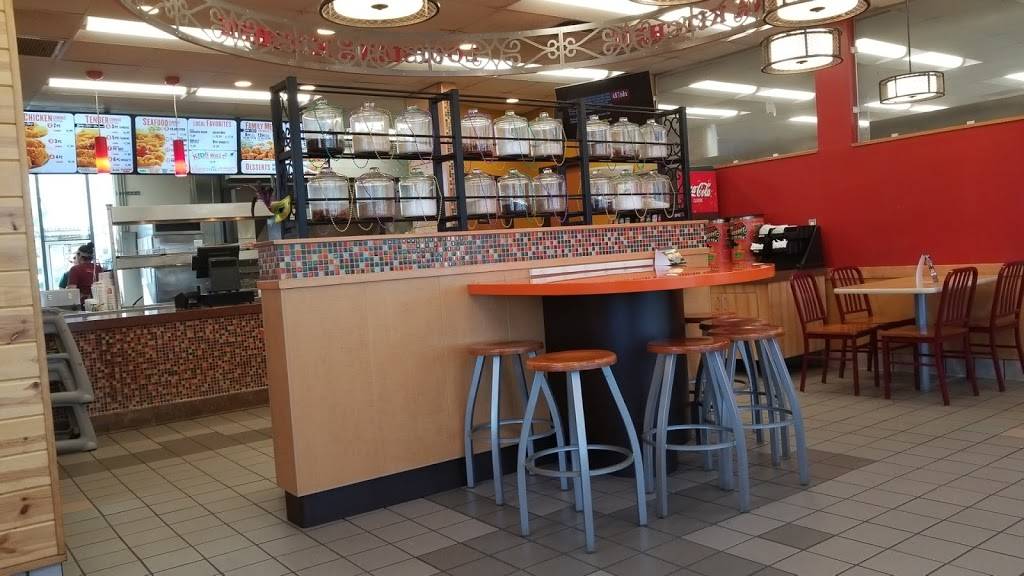 Popeyes Louisiana Kitchen | restaurant | 6904 N Dysart Rd, Glendale, AZ 85307, USA | 6235351668 OR +1 623-535-1668