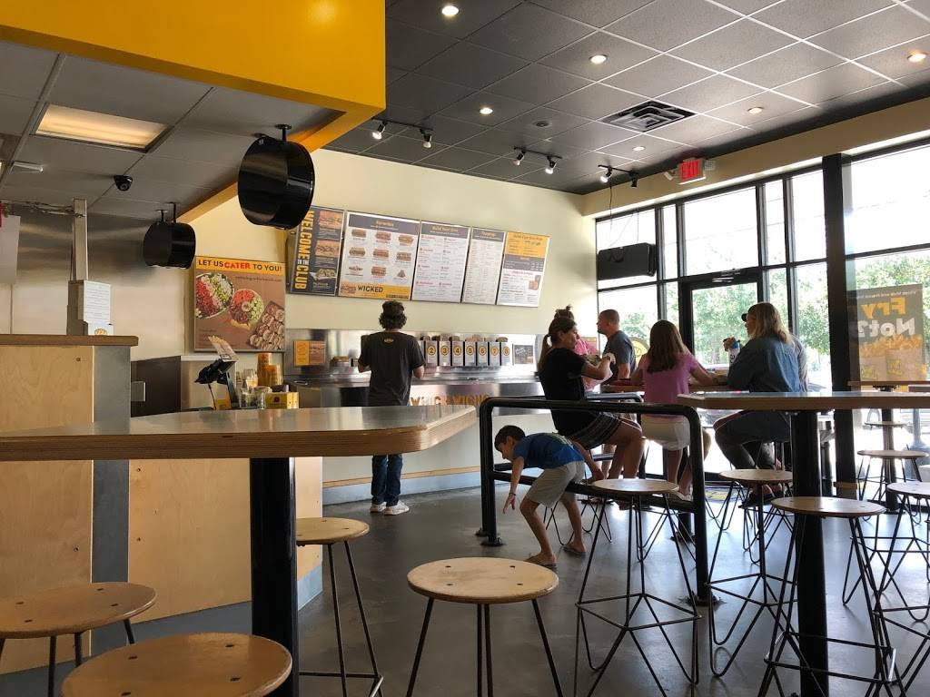 Which Wich Superior Sandwiches | restaurant | 69284 LA-21 # 200, Covington, LA 70433, USA | 9858985758 OR +1 985-898-5758