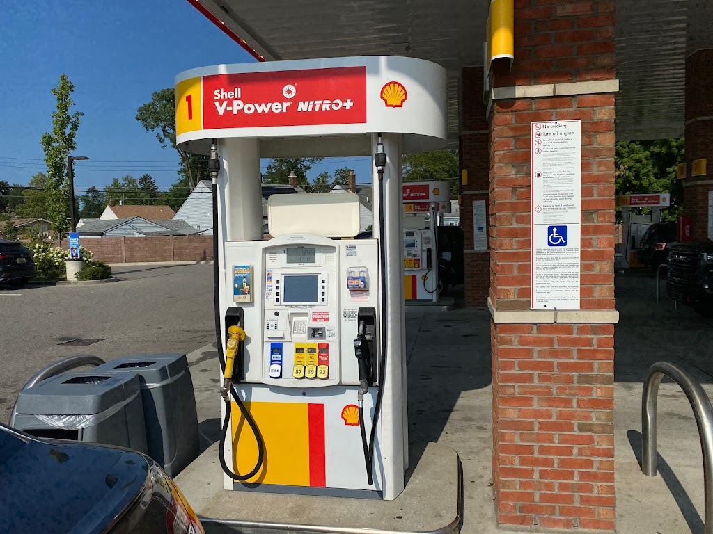 Shell | restaurant | 31786 Woodward Ave, Royal Oak, MI 48073, USA | 2488507737 OR +1 248-850-7737