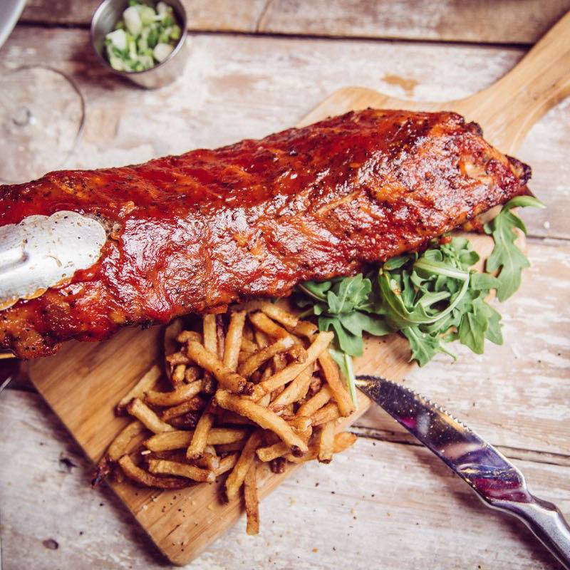 Rouge Boeuf | restaurant | 121 Avenue Lépine, Gatineau, QC J8L 4M4, Canada | 6138164150 OR +1 613-816-4150