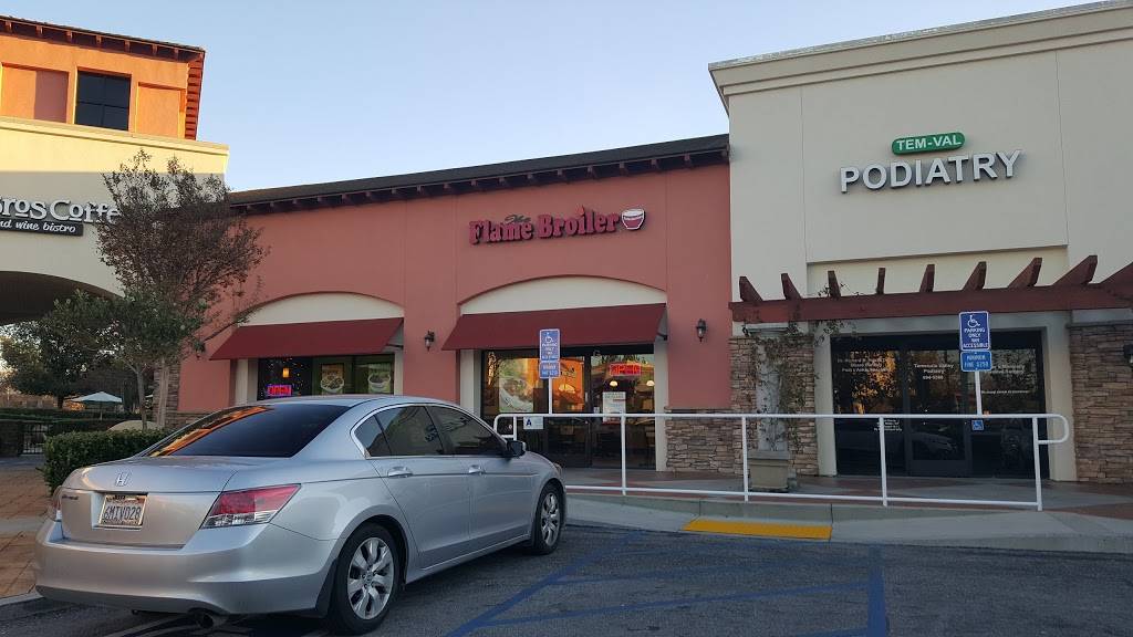 Flame Broiler | restaurant | 40573 Margarita Rd suite g, Temecula, CA 92591, USA | 9512961313 OR +1 951-296-1313