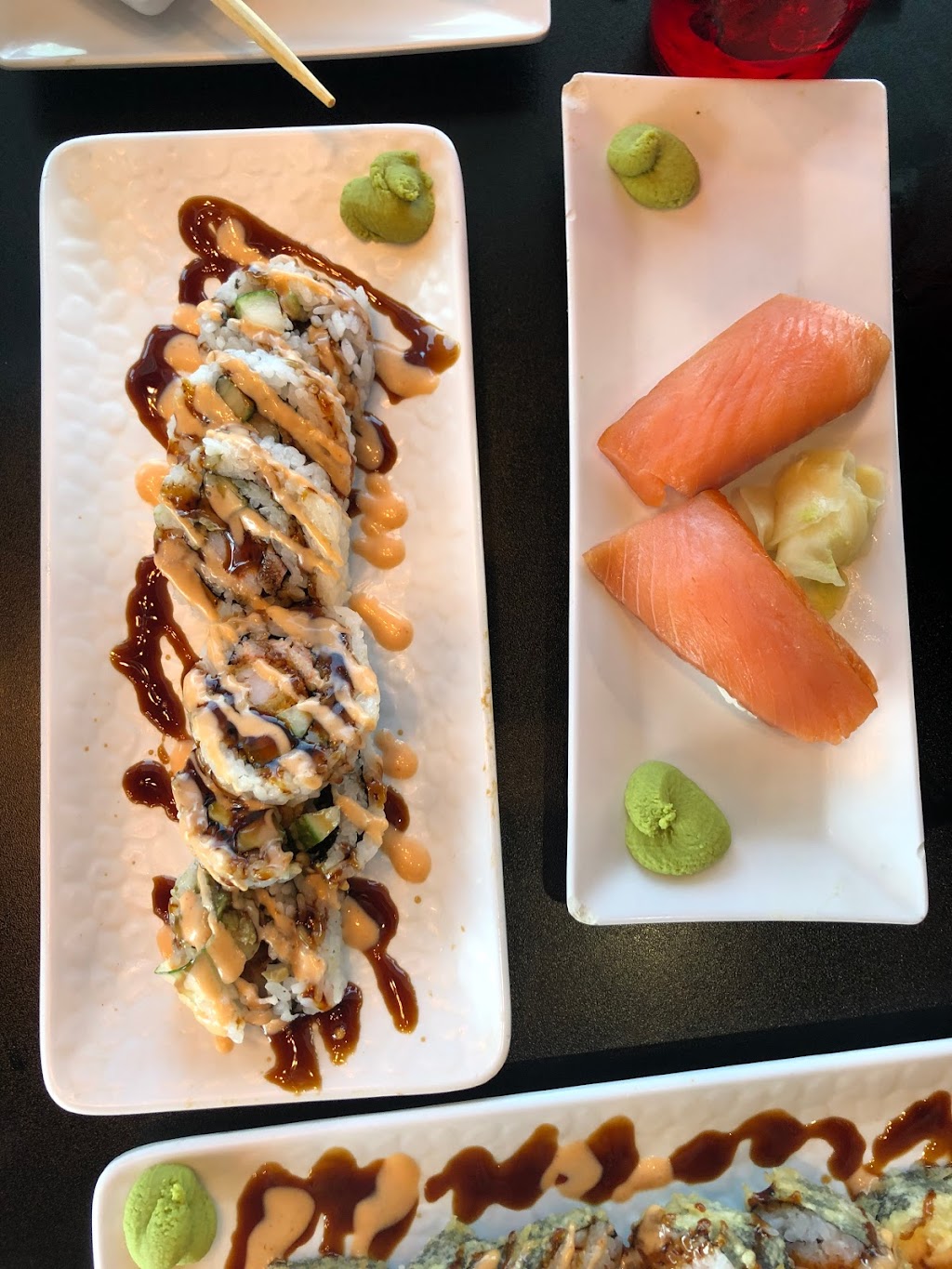 Rock N Roll Sushi Gulf Breeze | restaurant | 1468 Tiger Park Ln, Gulf Breeze, FL 32563, USA | 8505655300 OR +1 850-565-5300