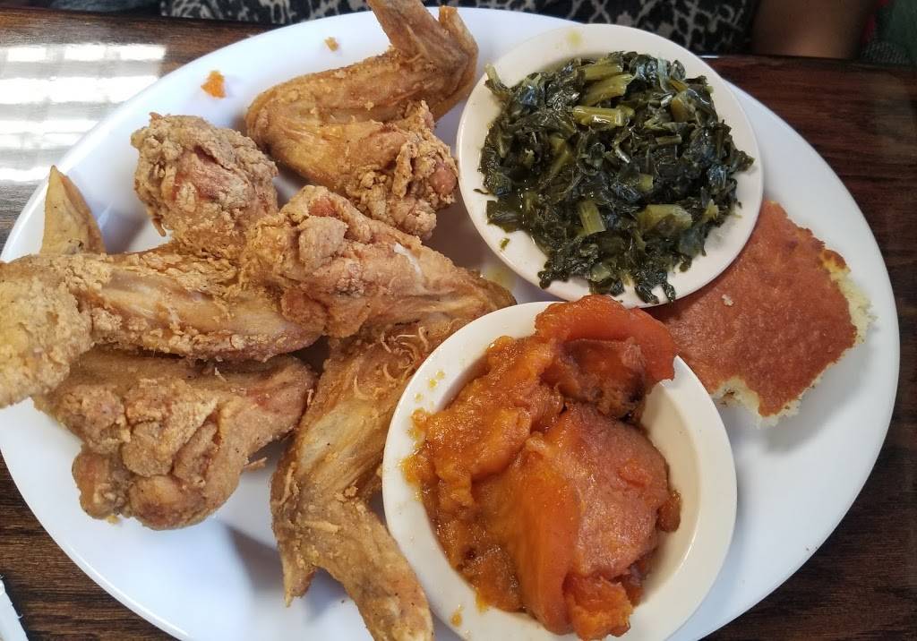 Stephanies Restaurant II | restaurant | 2507 Randleman Rd, Greensboro, NC 27406, USA | 3363891008 OR +1 336-389-1008