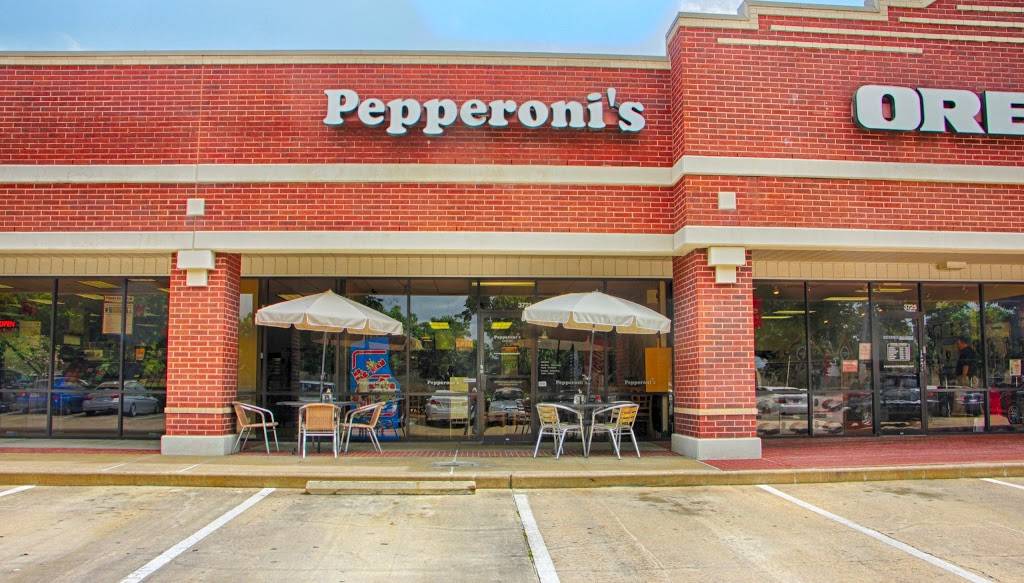 Pepperonis | restaurant | 3721 Hwy 6, Sugar Land, TX 77478, USA | 2812655555 OR +1 281-265-5555