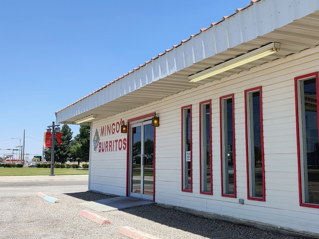 Mingos Burritos | restaurant | 201 E Dickinson Blvd, Fort Stockton, TX 79735, USA | 4323368080 OR +1 432-336-8080