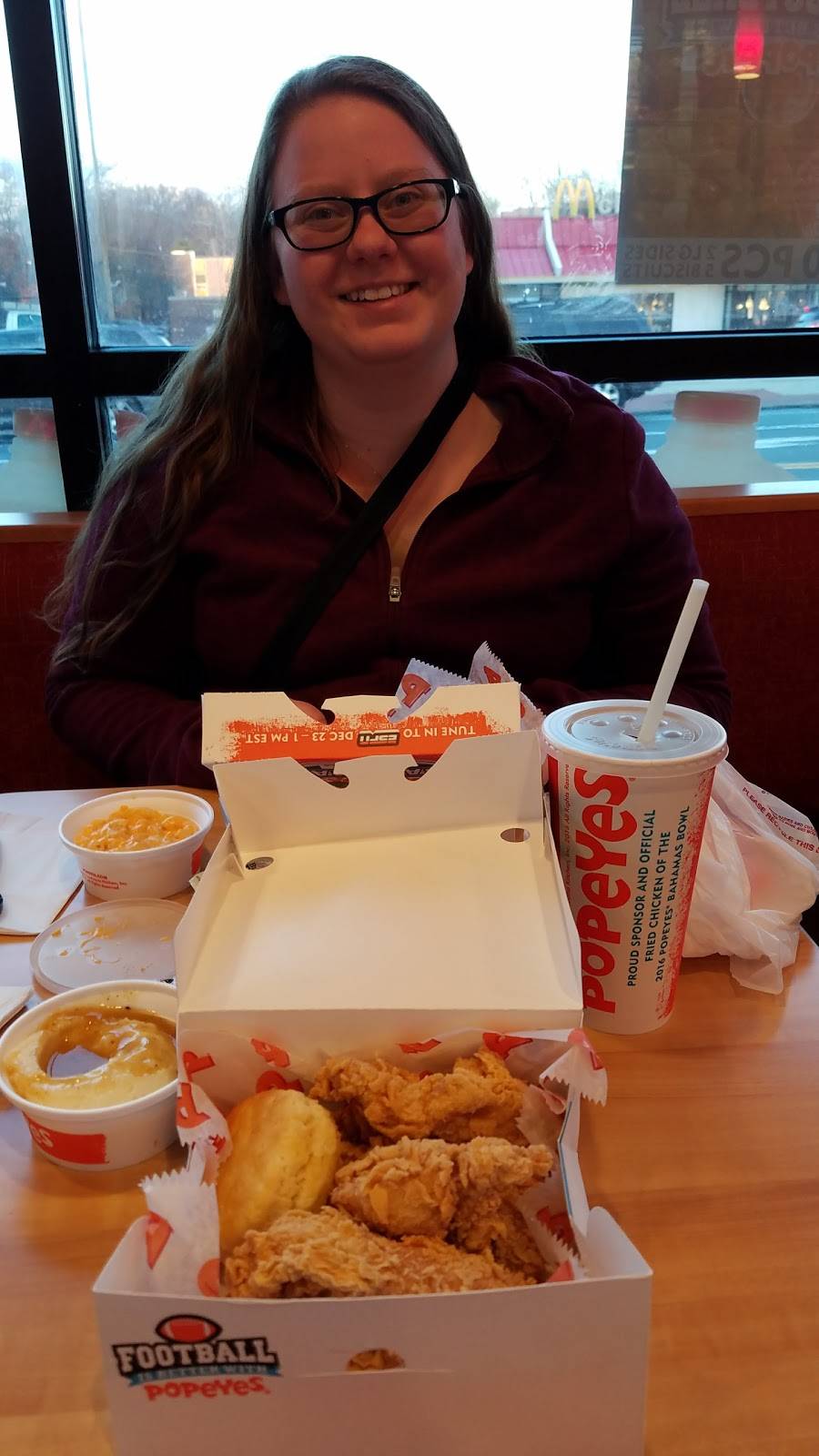 Popeyes Louisiana Kitchen | restaurant | 7500 City Ave, Philadelphia, PA 19151, USA | 2154733737 OR +1 215-473-3737