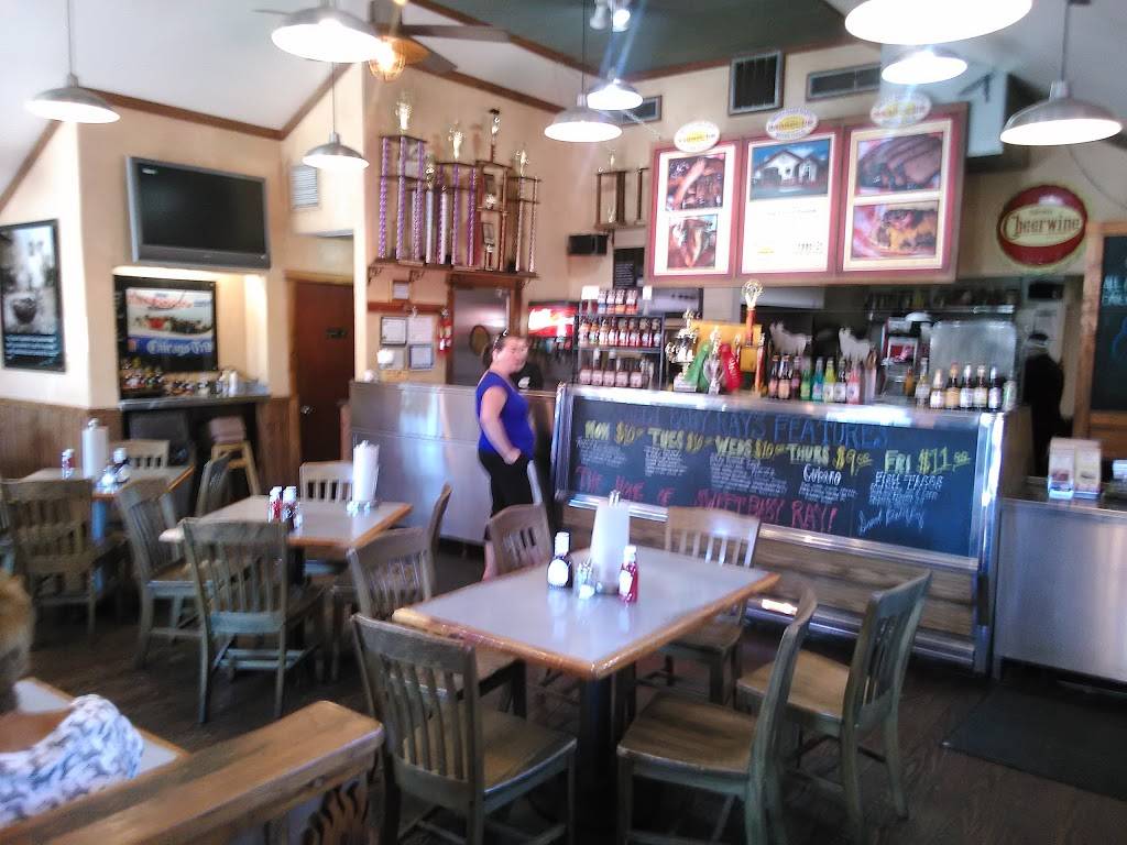 Sweet Baby Rays Barbecue | restaurant | 249 E Irving Park Rd, Wood Dale, IL 60191, USA | 6302966000 OR +1 630-296-6000