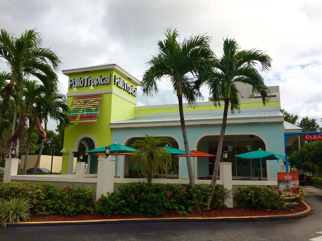 Pollo Tropical | restaurant | 2710 S Dixie Hwy, Miami, FL 33133, USA | 3054489892 OR +1 305-448-9892