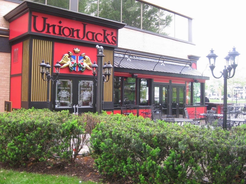 Union Jacks Columbia | restaurant | 10400 Little Patuxent Pkwy, Columbia, MD 21044, USA | 4107405225 OR +1 410-740-5225