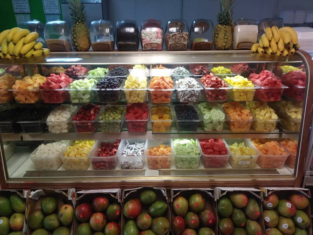 Fruteria Maranatha | restaurant | 7102, 3229 Forest Ln, Garland, TX 75042, USA | 2148750071 OR +1 214-875-0071