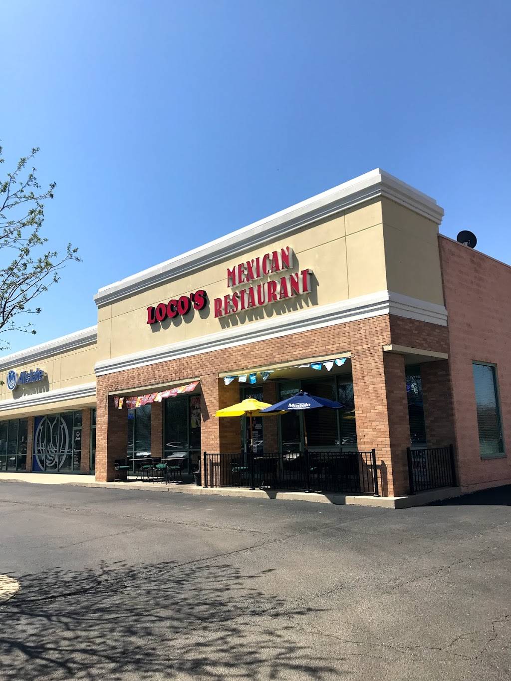 Locos Mexican Restaurant | restaurant | 1121 Essington Rd, Joliet, IL 60435, USA | 8157259060 OR +1 815-725-9060