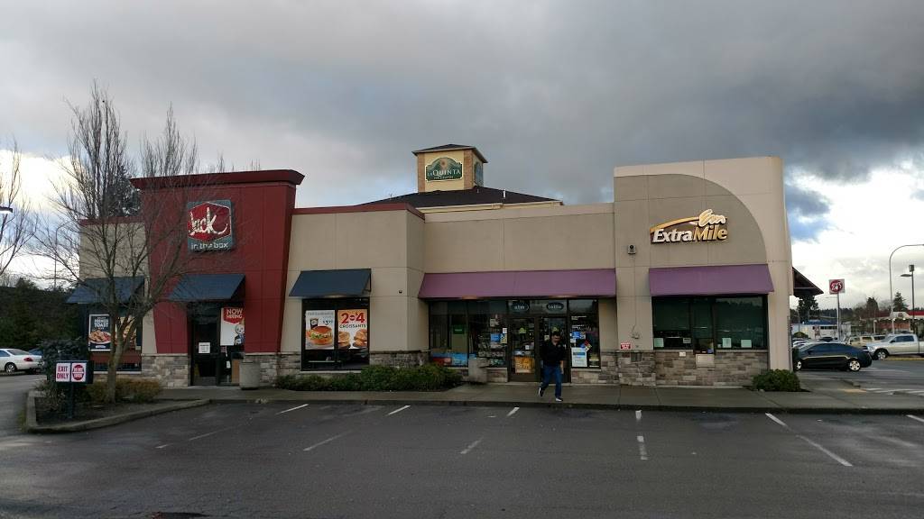 Jack in the Box | restaurant | 524 A St SE, Auburn, WA 98002, USA | 2539393270 OR +1 253-939-3270