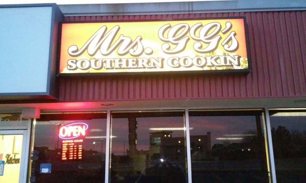 Mrs. GGs Southern Cookin | restaurant | 5525 NW Cache Rd, Lawton, OK 73505, USA | 5806992377 OR +1 580-699-2377