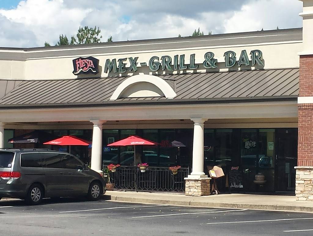 La Fiesta Mex-Grill & Bar | restaurant | 2000 Mirror Lake Blvd. Suite UV, Villa Rica, GA 30180, USA | 7704566161 OR +1 770-456-6161