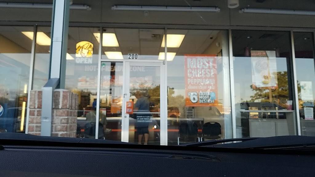 Little Caesars Pizza | meal takeaway | 12343 Barker Cypress Rd Ste 200, Cypress, TX 77429, USA | 2812562735 OR +1 281-256-2735