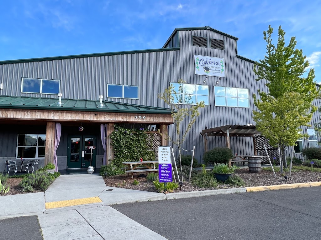 Caldera Brewery & Restaurant | restaurant | 590 Clover Ln, Ashland, OR 97520, USA | 5414824677 OR +1 541-482-4677