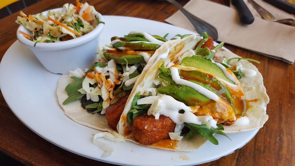 Veggie Grill | restaurant | 6451 Pacific Coast Hwy, Long Beach, CA 90803, USA | 5624304986 OR +1 562-430-4986