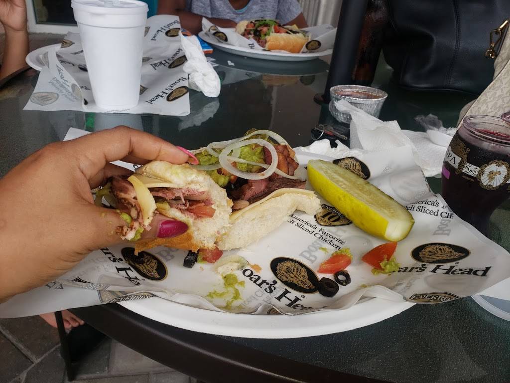 Shark Bites Deli | restaurant | 1740 E Venice Ave #19, Venice, FL 34292, USA | 9412442863 OR +1 941-244-2863