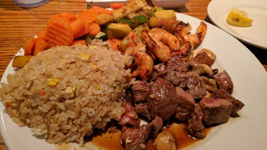 Wasabi Japanese Steakhouse | restaurant | 226 Lovell Rd, Knoxville, TN 37934, USA | 8656750201 OR +1 865-675-0201