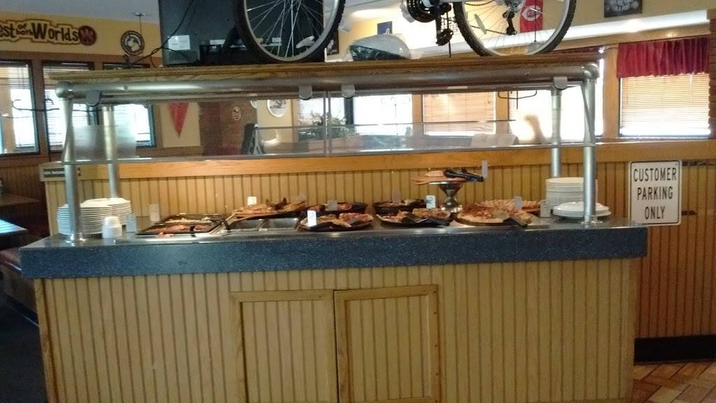 Pizza Hut | restaurant | 800 S Market St, Loudonville, OH 44842, USA | 4199945511 OR +1 419-994-5511