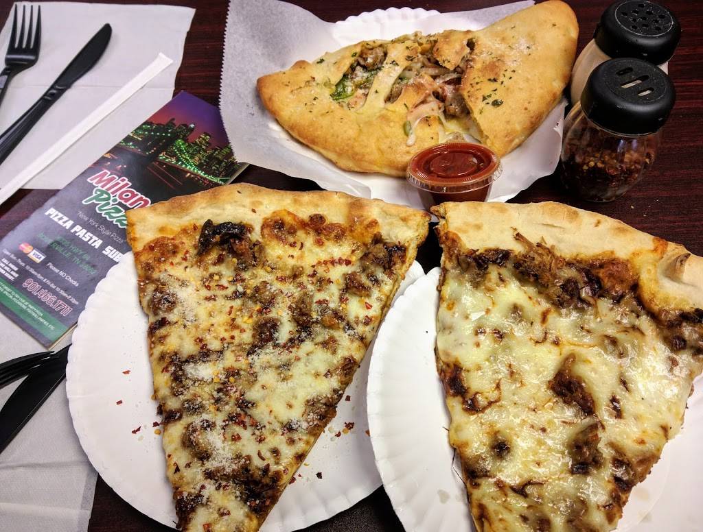 Milanos Pizza | restaurant | 16335 US-64, Somerville, TN 38068, USA | 9014661711 OR +1 901-466-1711