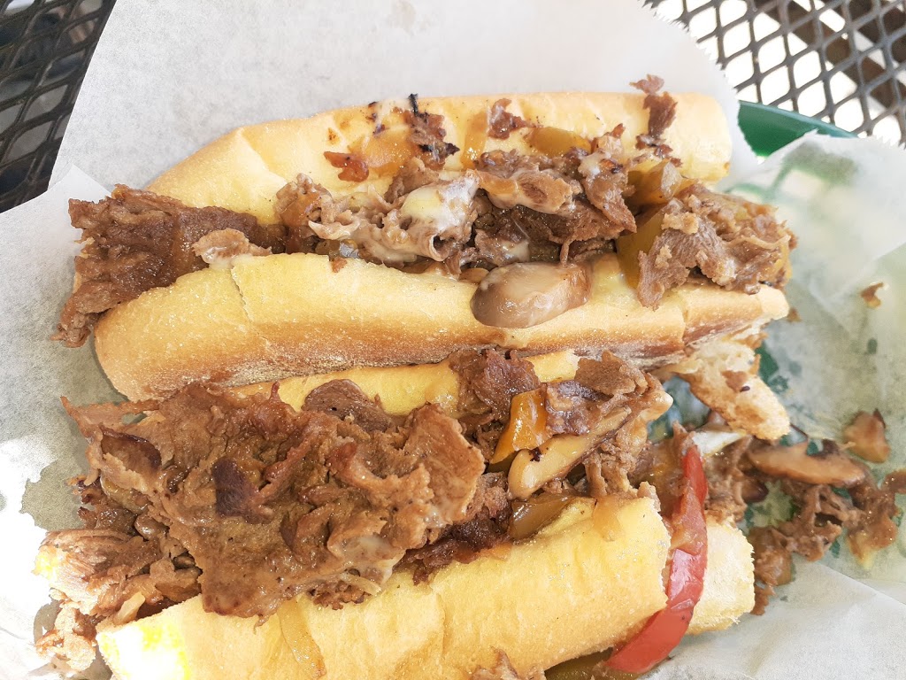 Phillys Cheesesteaks & Hoagies | meal takeaway | 2166 W 9 Mile Rd, Pensacola, FL 32534, USA | 8504736780 OR +1 850-473-6780