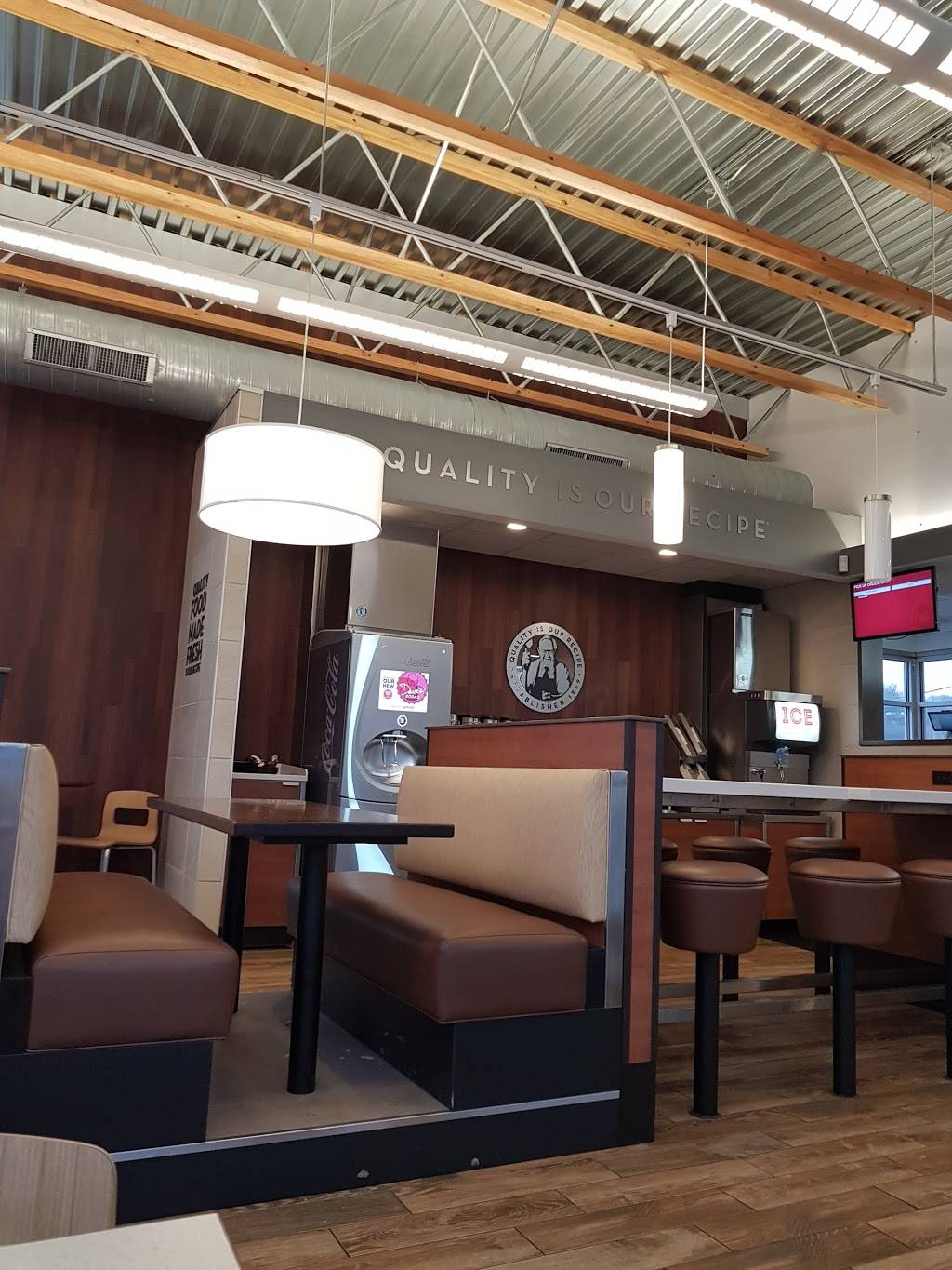 Wendys | restaurant | 121 Virginia St E, Charleston, WV 25301, USA | 3043420662 OR +1 304-342-0662