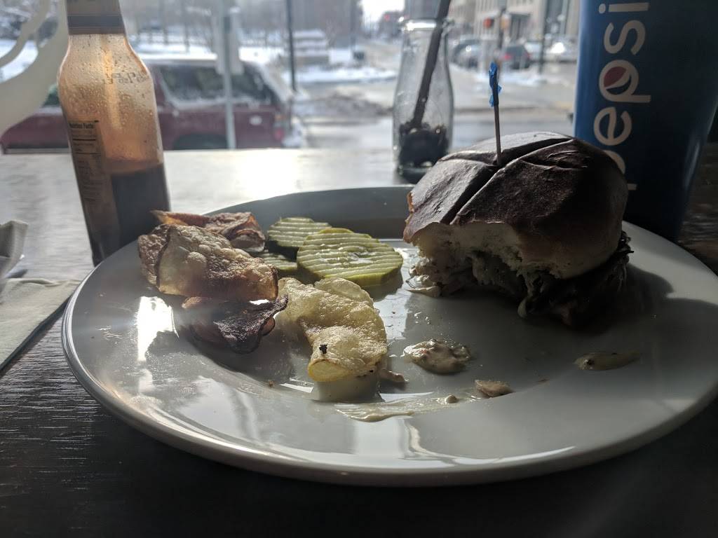 Blue Bee Bistro | restaurant | 501 Linden St, Scranton, PA 18503, USA | 5709036320 OR +1 570-903-6320