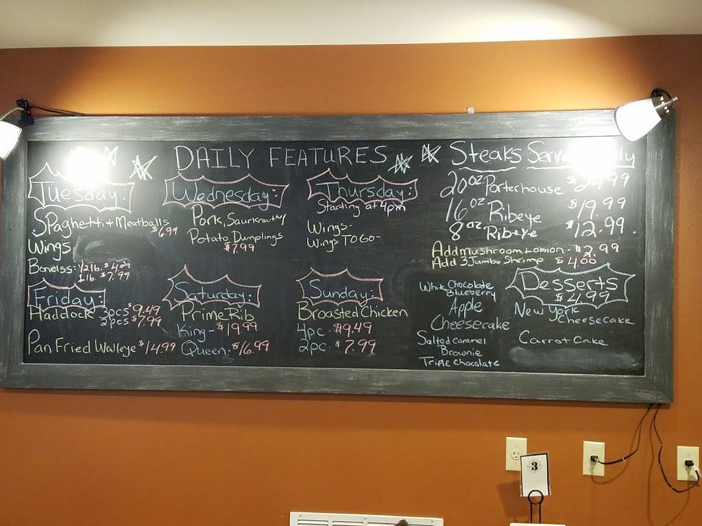 Melody Mill | restaurant | 11921 WI-52, Birnamwood, WI 54414, USA | 7154492000 OR +1 715-449-2000