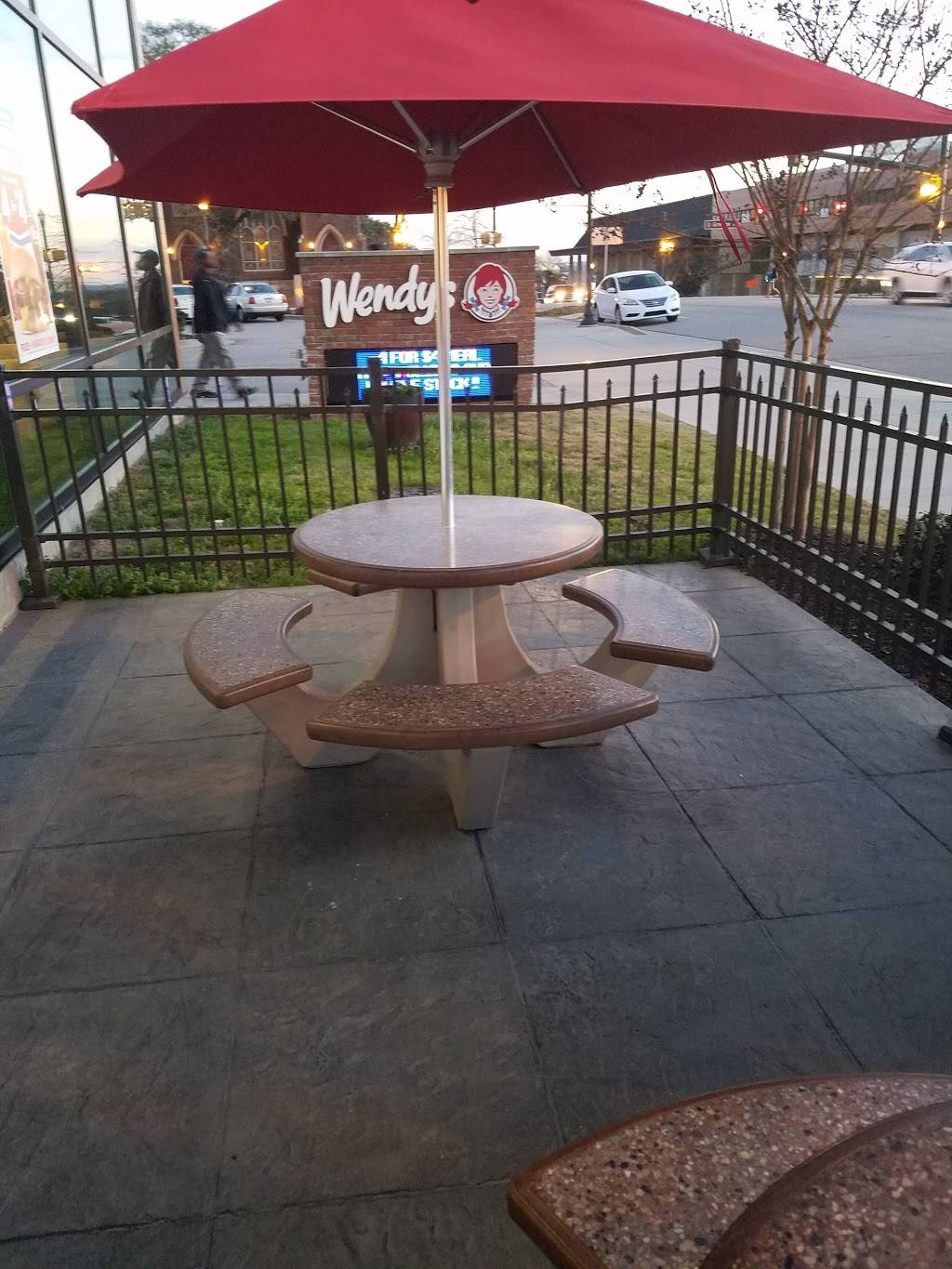 Wendys | restaurant | 804 Assembly St, Columbia, SC 29201, USA | 8032548829 OR +1 803-254-8829