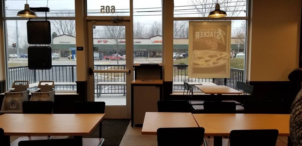 Taco Bell | meal takeaway | 605 W Broad St, Linden, MI 48451, USA | 8105792842 OR +1 810-579-2842