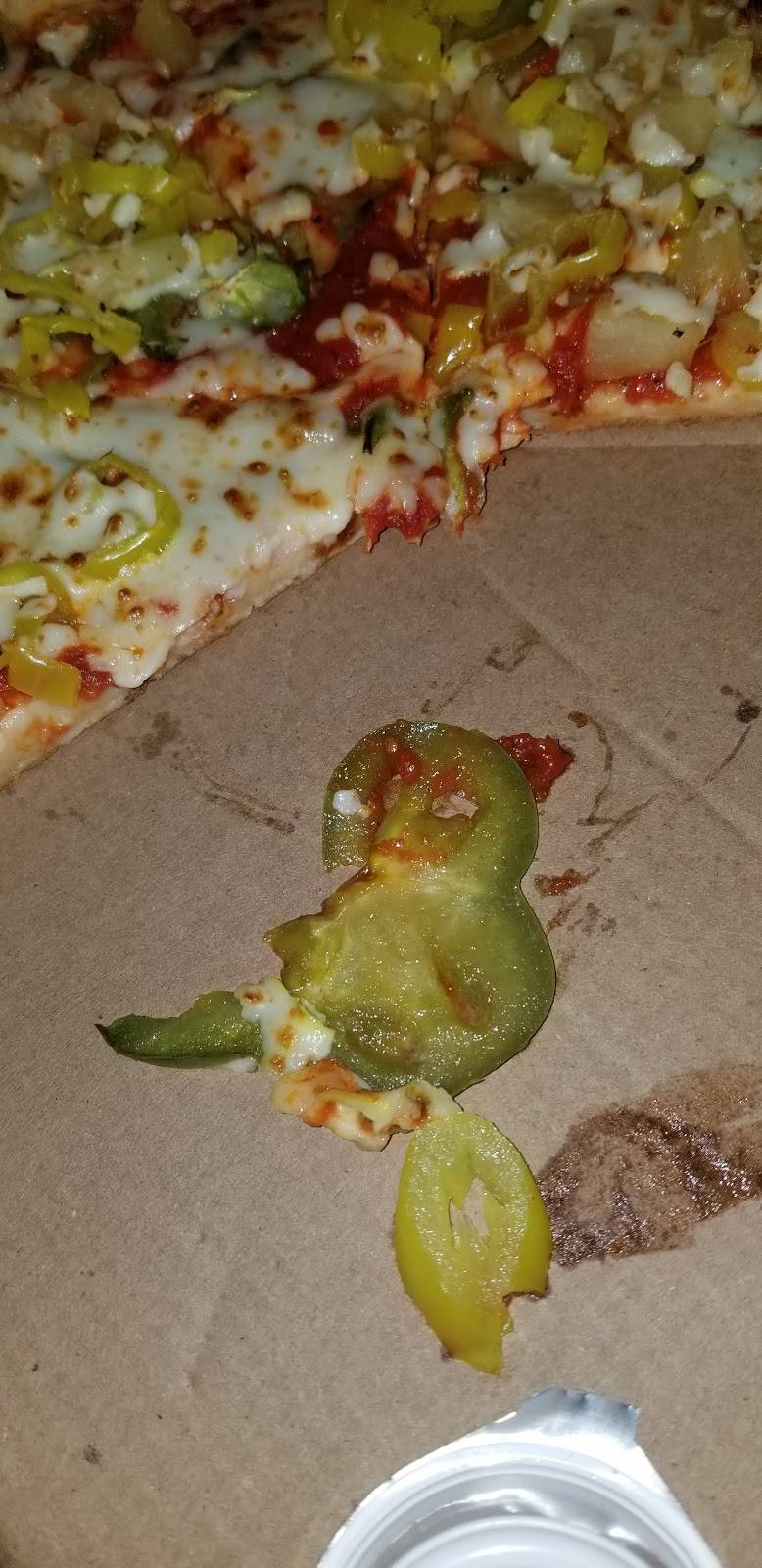 Papa Johns Pizza | restaurant | 8 Sutter Ave, Brooklyn, NY 11212, USA | 7188047272 OR +1 718-804-7272