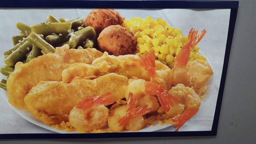 Long John Silvers | restaurant | 2421 W Jefferson St, Joliet, IL 60435, USA | 8157255622 OR +1 815-725-5622