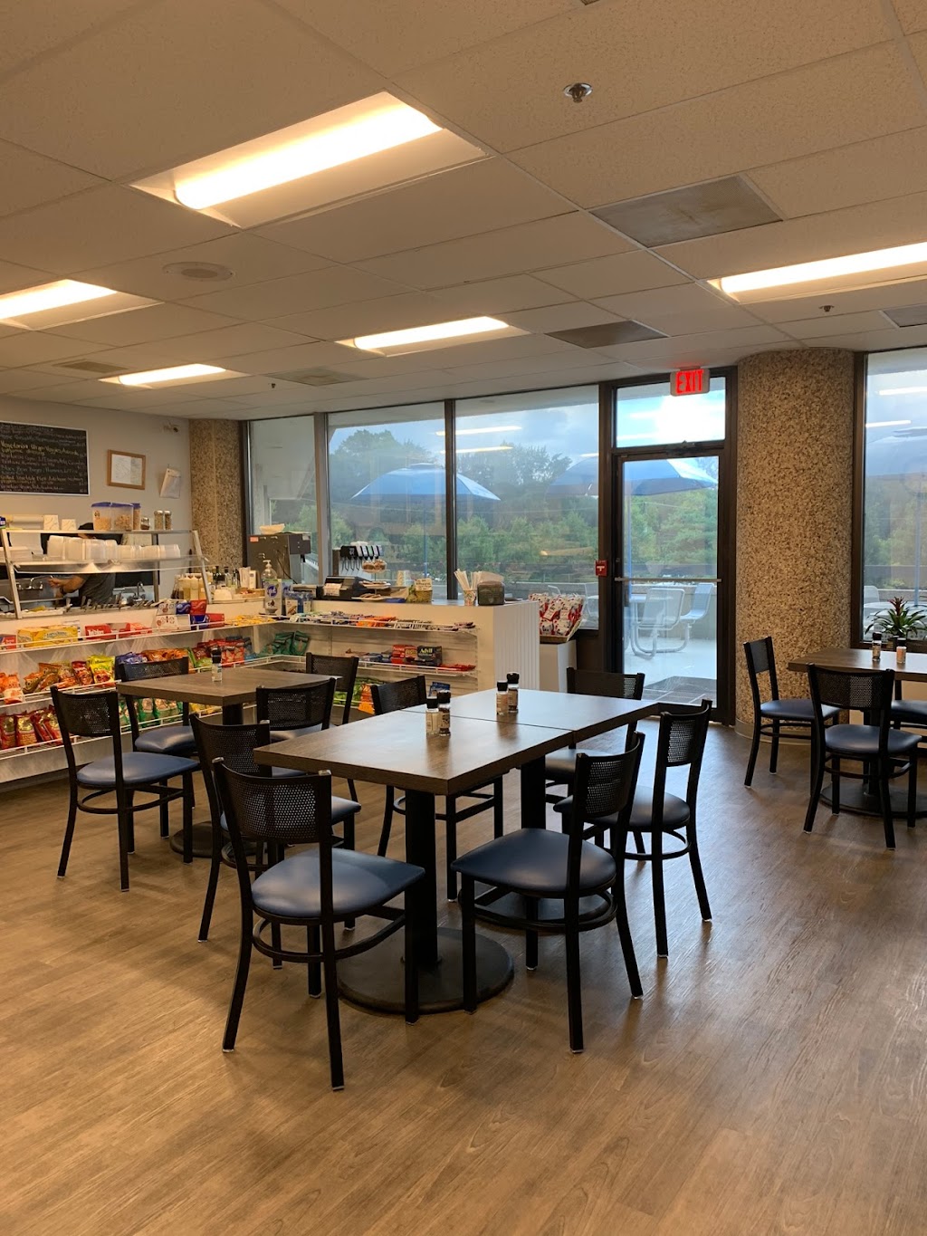 Colettes Cafe | cafe | 6411 Ivy Ln, Greenbelt, MD 20770, USA | 3014742042 OR +1 301-474-2042