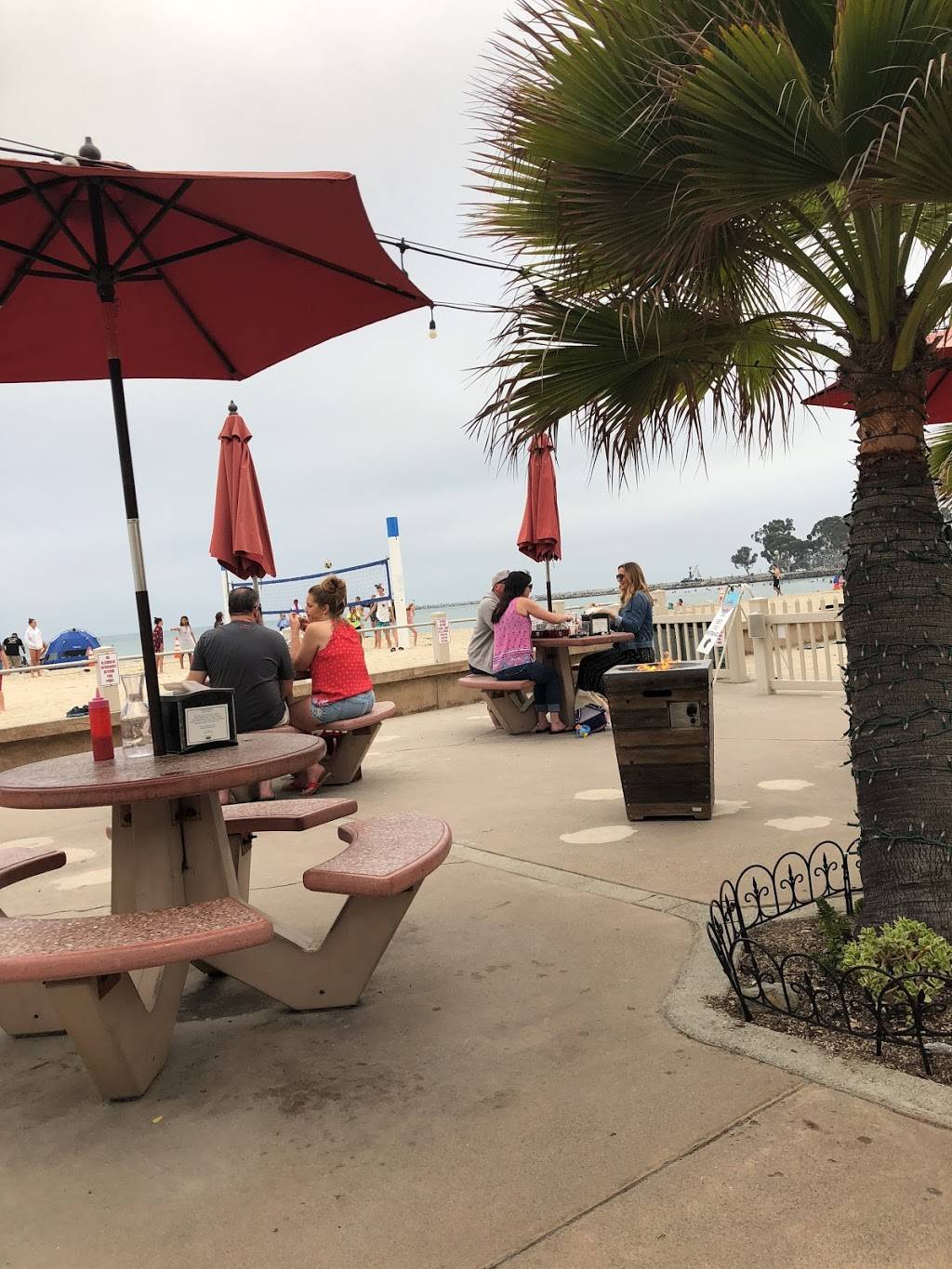 Boneyard Beach Café | cafe | 25300 Dana Point Harbor Dr, Dana Point, CA 92629, USA | 9492720782 OR +1 949-272-0782