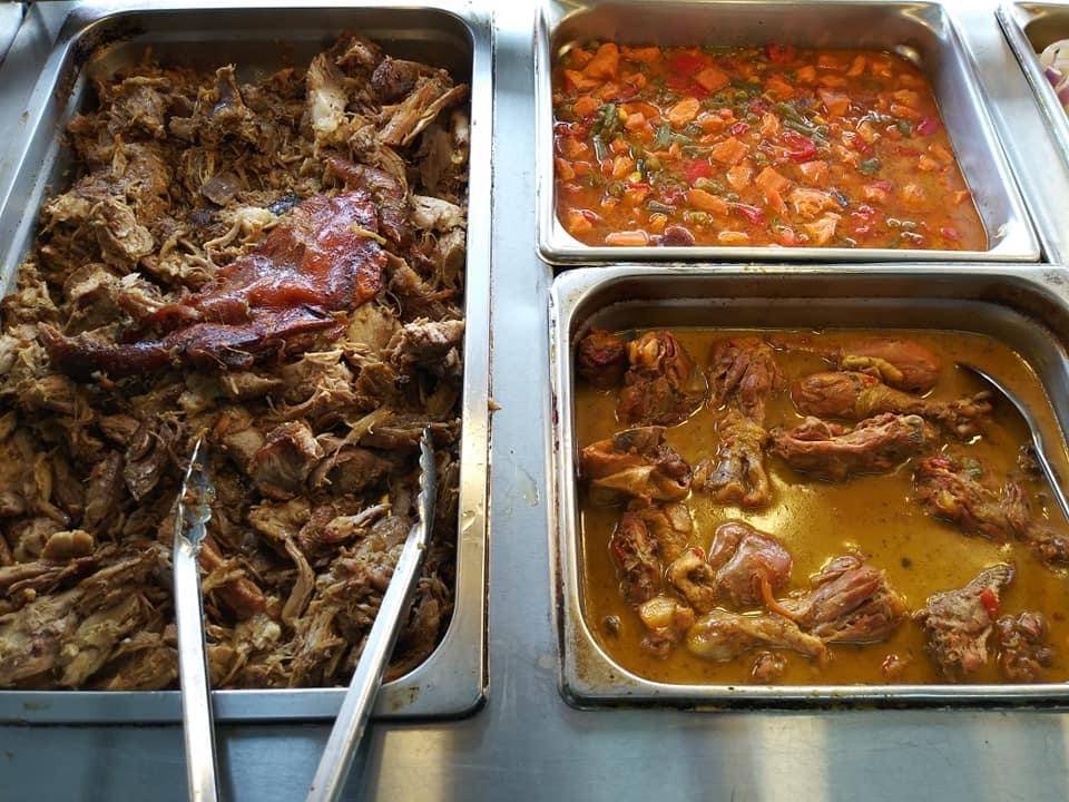 El Bohío Caribeño | restaurant | 6127 Orange Ave, Fort Pierce, FL 34947, USA | 7729852071 OR +1 772-985-2071