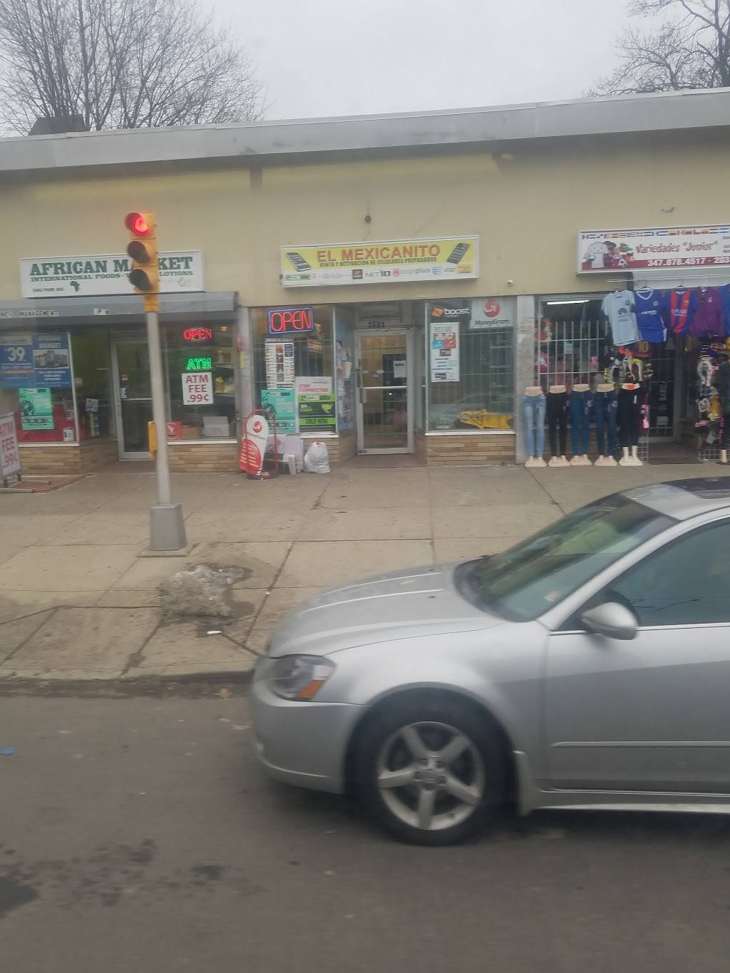 El Mexicanito 1 | restaurant | 1691 Park Ave, Bridgeport, CT 06604, USA | 2033678427 OR +1 203-367-8427