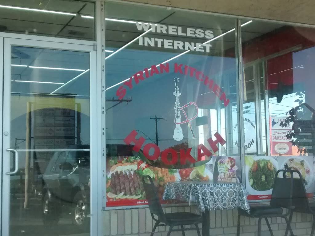 Syrian Kitchen Halal Food | restaurant | 5750 Evers Rd, San Antonio, TX 78238, USA | 2103340589 OR +1 210-334-0589