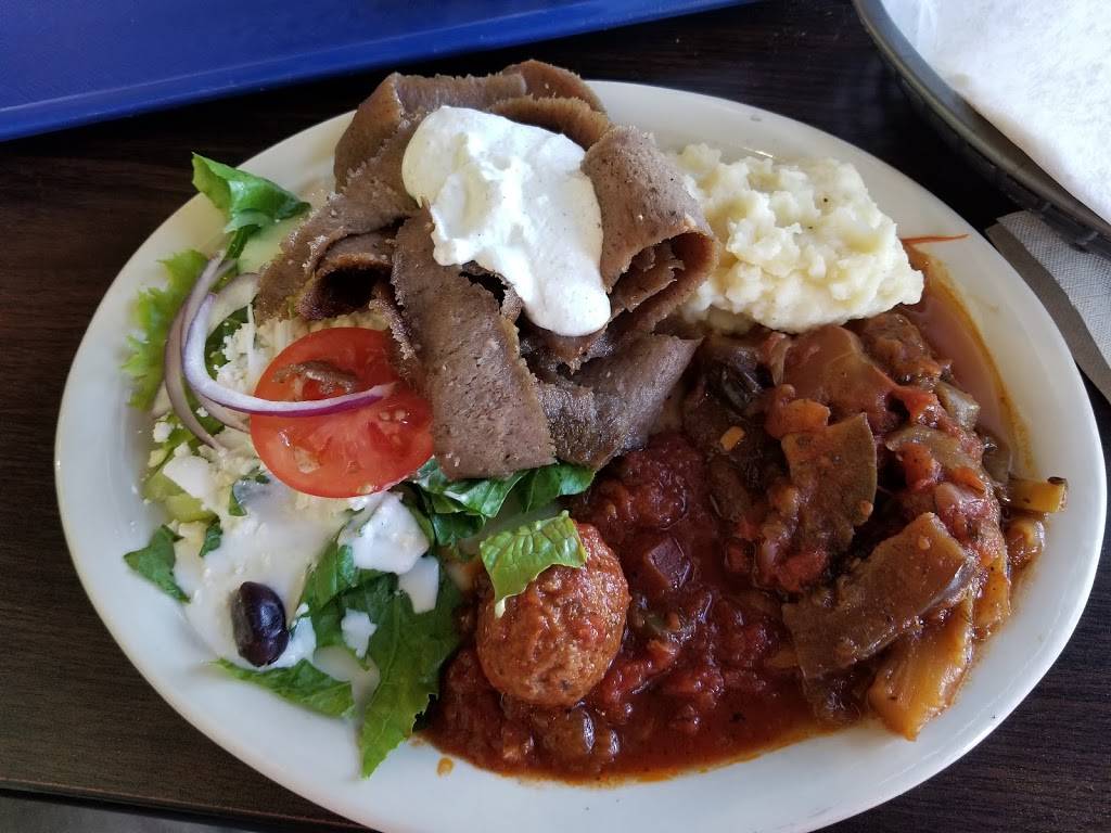 Tinos Greek Cafe | restaurant | 1201 Barbara Jordan Blvd #1230, Austin, TX 78723, USA | 5124749292 OR +1 512-474-9292