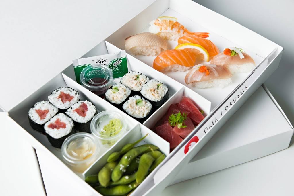 Cafe Sakana | restaurant | 1703 Westcliff Dr, Newport Beach, CA 92660, USA | 9492876511 OR +1 949-287-6511