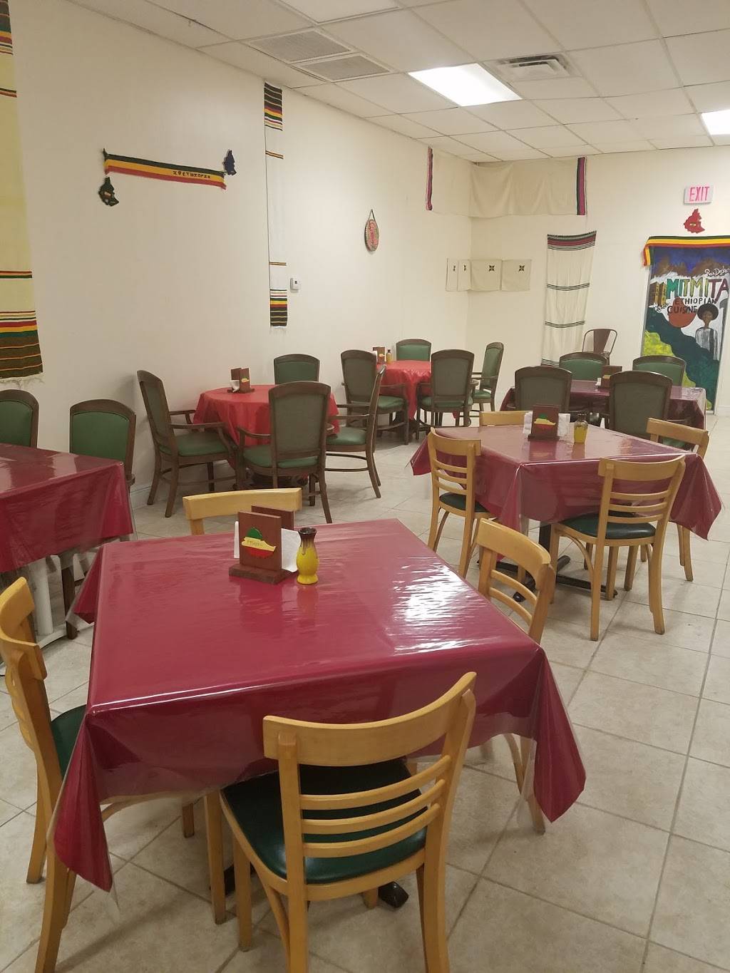 Mitmita Ethiopian Restaurant | restaurant | 4901 W Linebaugh Ave, Tampa, FL 33624, USA | 8134152183 OR +1 813-415-2183
