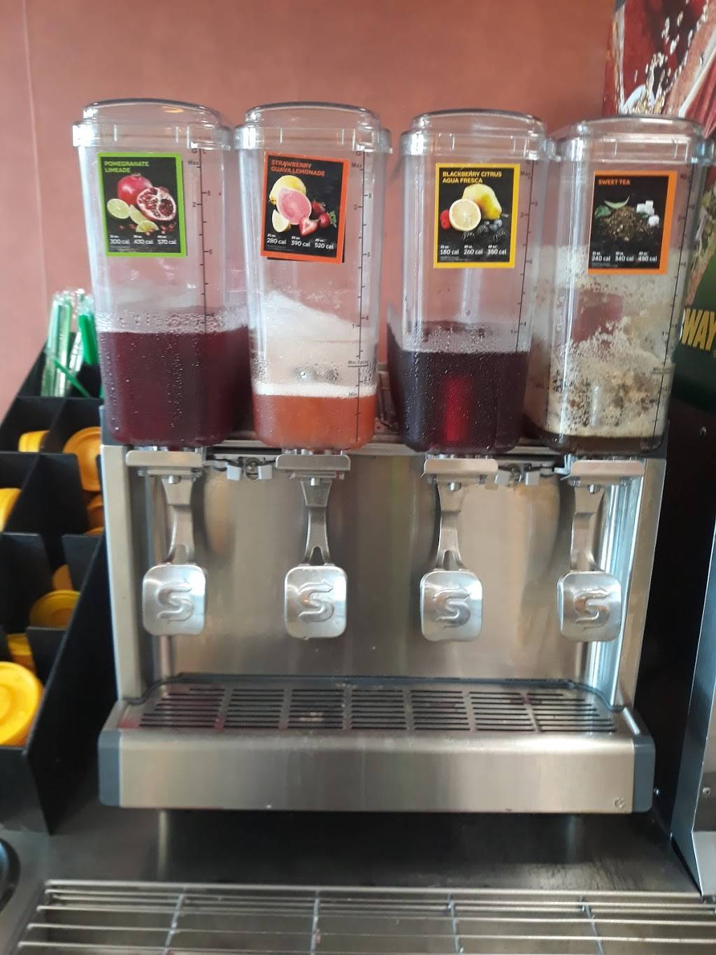 Subway | restaurant | 327 N Krome Ave, Homestead, FL 33030, USA | 3052424460 OR +1 305-242-4460